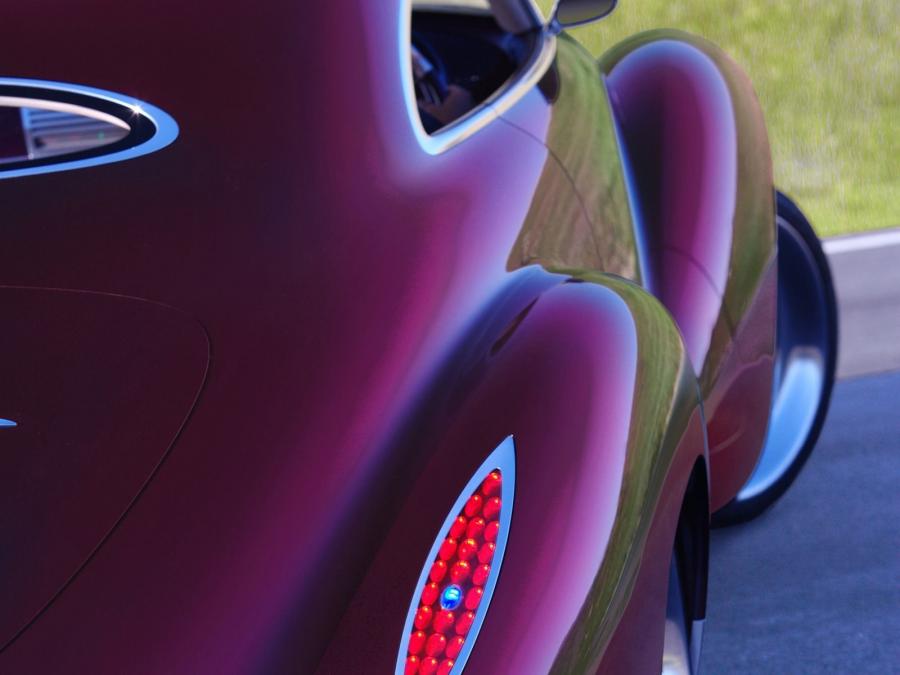  Holden Efijy Concept 2005 года  (фото 136 из 199)